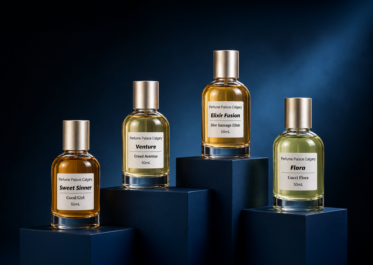 Explore Fragrances