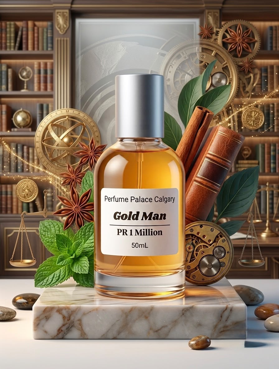 Gold Man