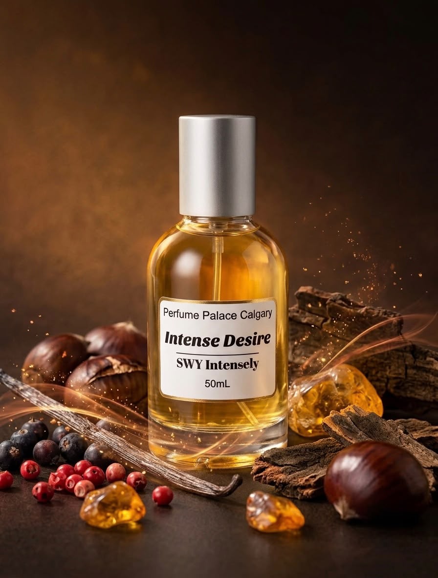 Intense Desire