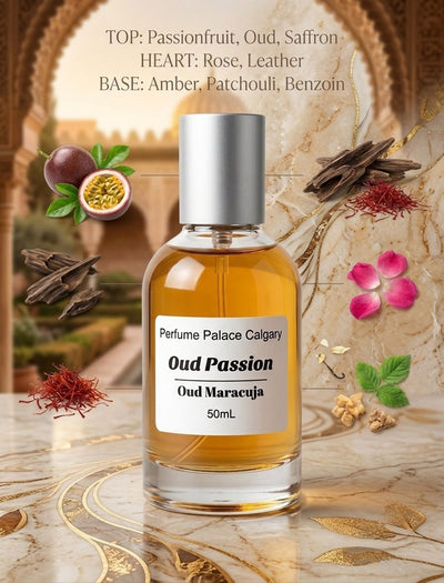 Oud Passion