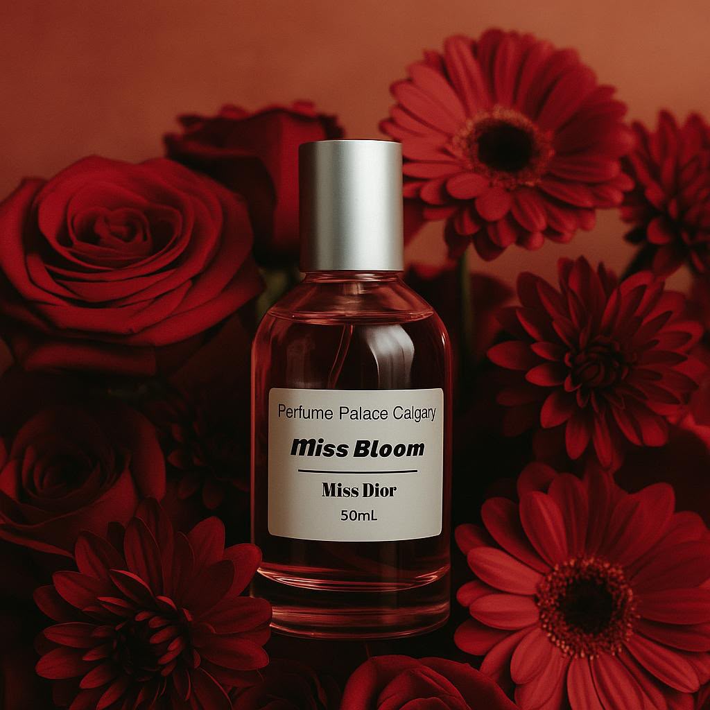 Miss Bloom