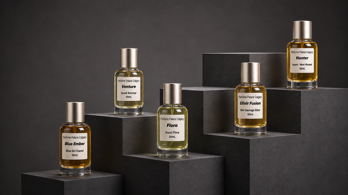 Your Style Deserves The <em>Right Scent</em>