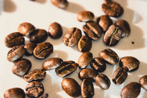 Bold Black Coffee
