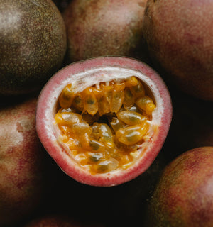 Juicy Passion Fruit