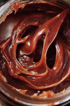 Smooth Toffee