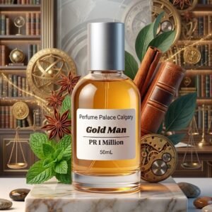 Gold Man